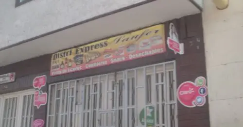 DISTRI EXPRESS LUFER DISTRI EXPRESS LUFER